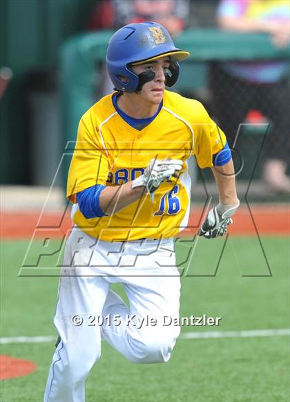 Thumbnail 3 in Mineral Wells @ Brock (Brock Tournament) photogallery.