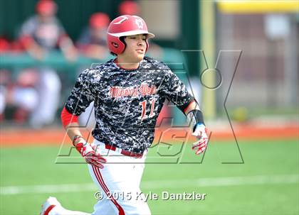 Thumbnail 1 in Mineral Wells @ Brock (Brock Tournament) photogallery.