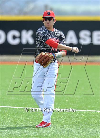 Thumbnail 2 in Mineral Wells @ Brock (Brock Tournament) photogallery.