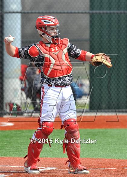 Thumbnail 2 in Mineral Wells @ Brock (Brock Tournament) photogallery.