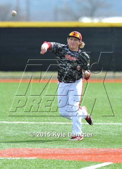 Thumbnail 2 in Mineral Wells @ Brock (Brock Tournament) photogallery.
