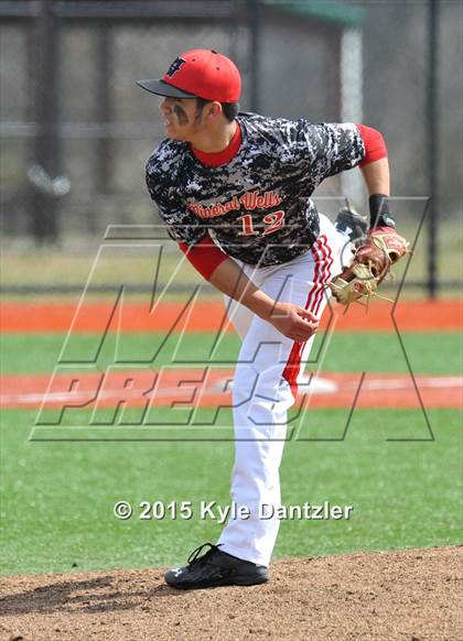 Thumbnail 3 in Mineral Wells @ Brock (Brock Tournament) photogallery.