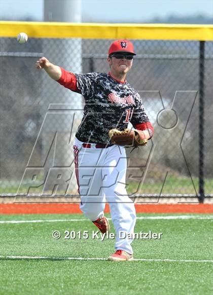 Thumbnail 2 in Mineral Wells @ Brock (Brock Tournament) photogallery.