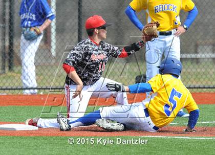 Thumbnail 2 in Mineral Wells @ Brock (Brock Tournament) photogallery.