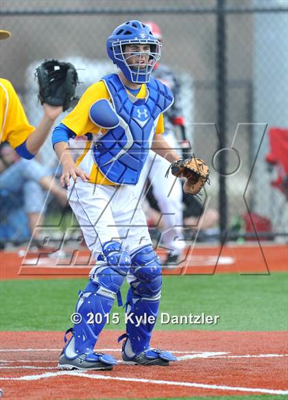 Thumbnail 2 in Mineral Wells @ Brock (Brock Tournament) photogallery.