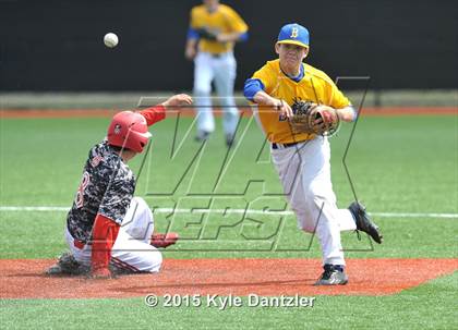 Thumbnail 2 in Mineral Wells @ Brock (Brock Tournament) photogallery.