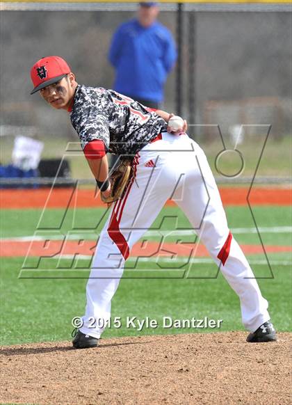 Thumbnail 1 in Mineral Wells @ Brock (Brock Tournament) photogallery.