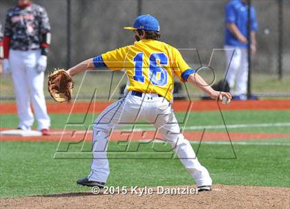 Thumbnail 1 in Mineral Wells @ Brock (Brock Tournament) photogallery.