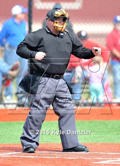 Thumbnail 3 in Mineral Wells @ Brock (Brock Tournament) photogallery.