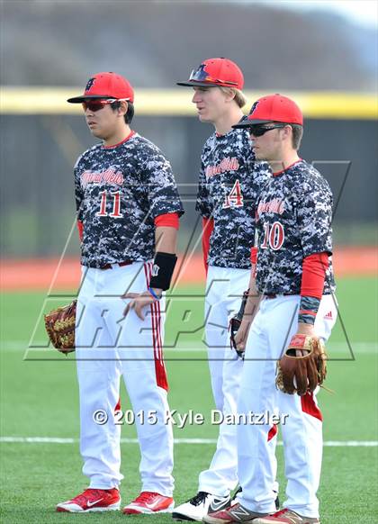 Thumbnail 1 in Mineral Wells @ Brock (Brock Tournament) photogallery.