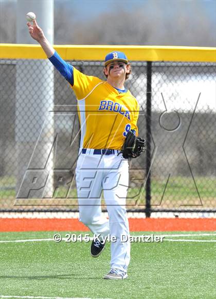 Thumbnail 1 in Mineral Wells @ Brock (Brock Tournament) photogallery.