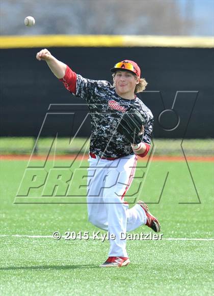 Thumbnail 3 in Mineral Wells @ Brock (Brock Tournament) photogallery.