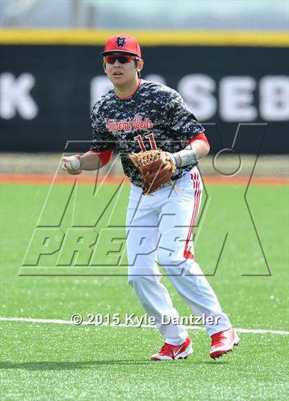 Thumbnail 3 in Mineral Wells @ Brock (Brock Tournament) photogallery.