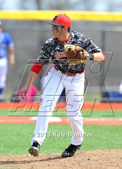 Thumbnail 1 in Mineral Wells @ Brock (Brock Tournament) photogallery.