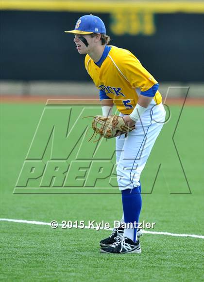 Thumbnail 1 in Mineral Wells @ Brock (Brock Tournament) photogallery.
