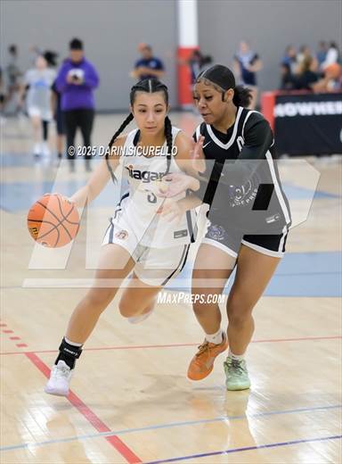 Bella Vista Prep vs Niagara Prep (CAN) (Nike Tournament of Champions)