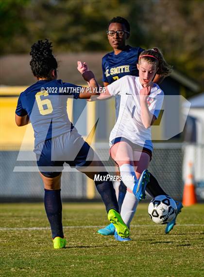 Thumbnail 3 in Terry Sanford @ E.E. Smith photogallery.