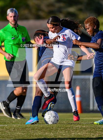 Thumbnail 1 in Terry Sanford @ E.E. Smith photogallery.