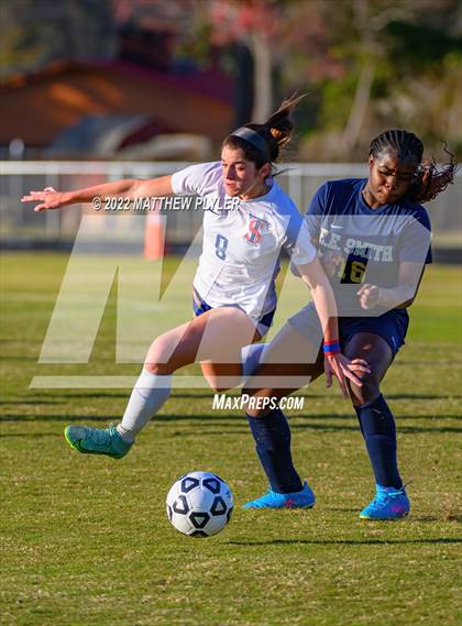 Thumbnail 2 in Terry Sanford @ E.E. Smith photogallery.