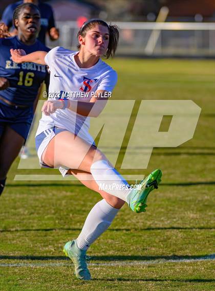 Thumbnail 3 in Terry Sanford @ E.E. Smith photogallery.