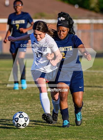 Thumbnail 2 in Terry Sanford @ E.E. Smith photogallery.