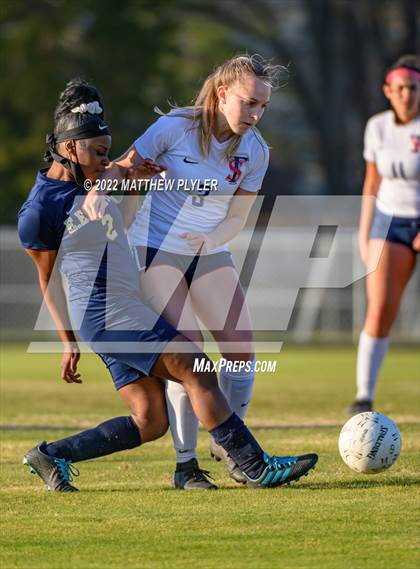 Thumbnail 3 in Terry Sanford @ E.E. Smith photogallery.