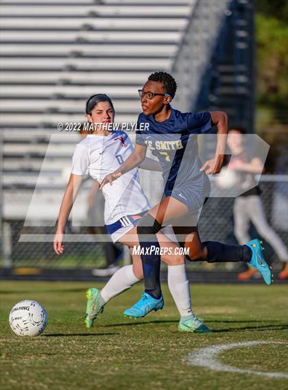 Thumbnail 3 in Terry Sanford @ E.E. Smith photogallery.