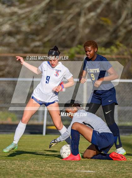 Thumbnail 3 in Terry Sanford @ E.E. Smith photogallery.