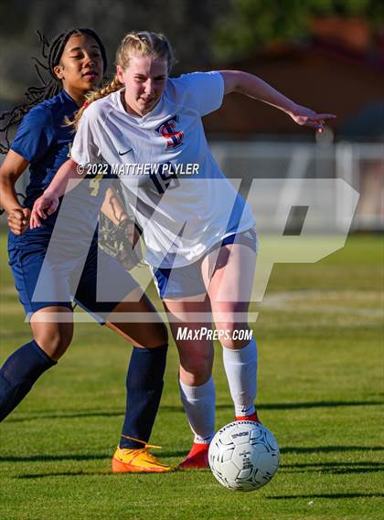 Thumbnail 3 in Terry Sanford @ E.E. Smith photogallery.