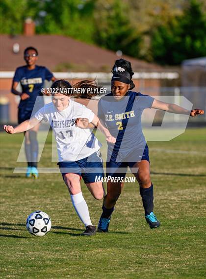 Thumbnail 3 in Terry Sanford @ E.E. Smith photogallery.