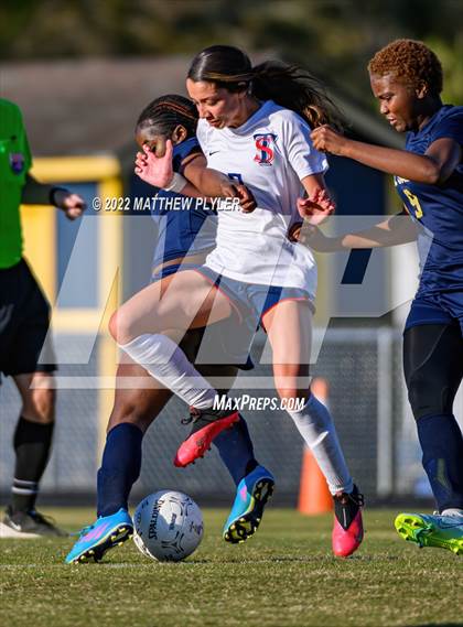 Thumbnail 3 in Terry Sanford @ E.E. Smith photogallery.