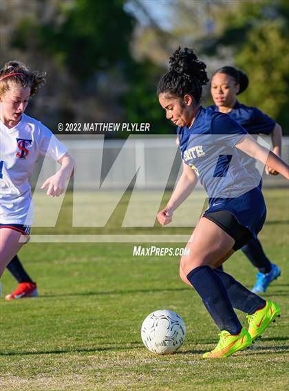 Thumbnail 3 in Terry Sanford @ E.E. Smith photogallery.