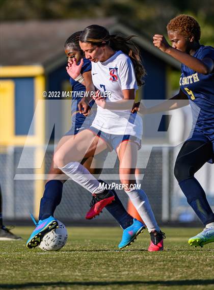 Thumbnail 2 in Terry Sanford @ E.E. Smith photogallery.