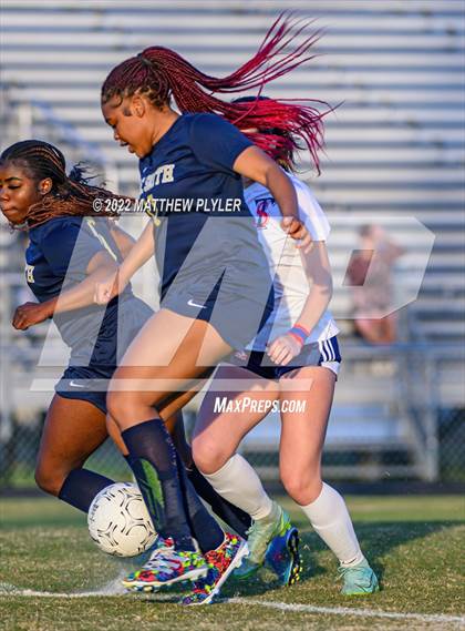 Thumbnail 3 in Terry Sanford @ E.E. Smith photogallery.