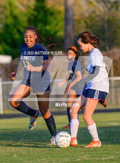 Thumbnail 2 in Terry Sanford @ E.E. Smith photogallery.