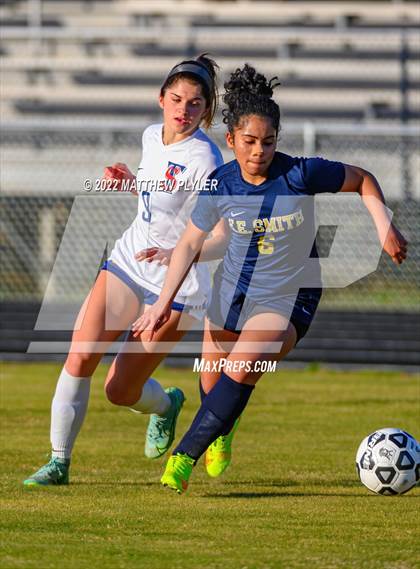 Thumbnail 3 in Terry Sanford @ E.E. Smith photogallery.