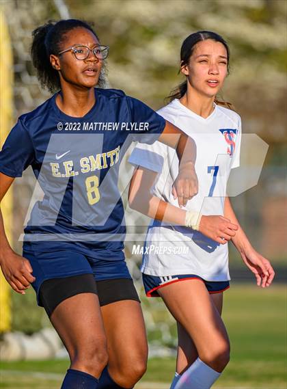 Thumbnail 2 in Terry Sanford @ E.E. Smith photogallery.