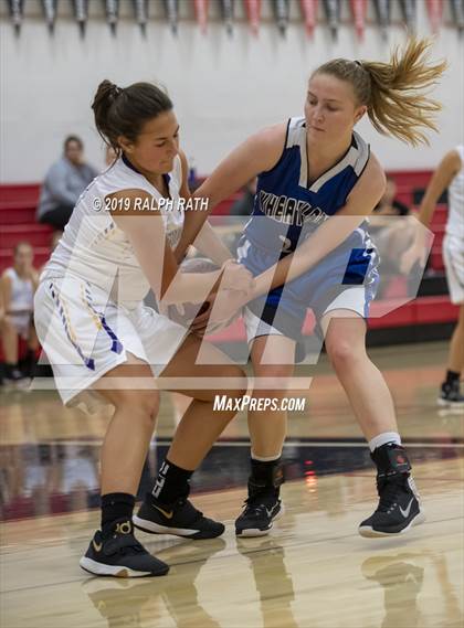 Thumbnail 2 in Wheatland vs. Middletown photogallery.