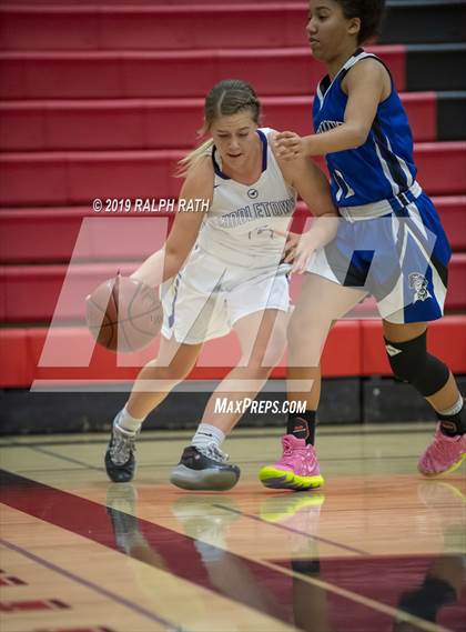Thumbnail 2 in Wheatland vs. Middletown photogallery.