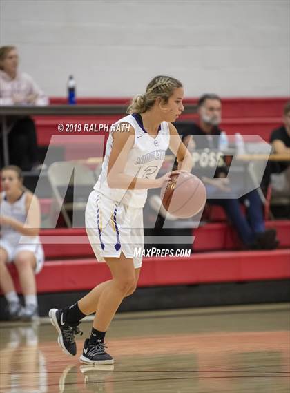 Thumbnail 2 in Wheatland vs. Middletown photogallery.