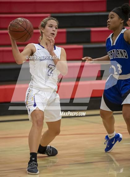 Thumbnail 2 in Wheatland vs. Middletown photogallery.