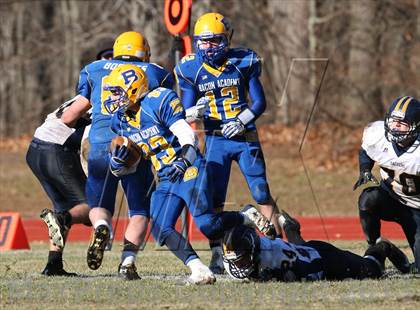 Thumbnail 3 in RHAM @ Bacon Academy photogallery.