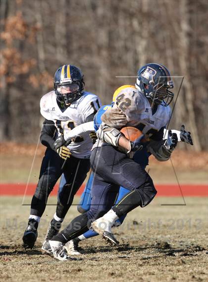 Thumbnail 3 in RHAM @ Bacon Academy photogallery.