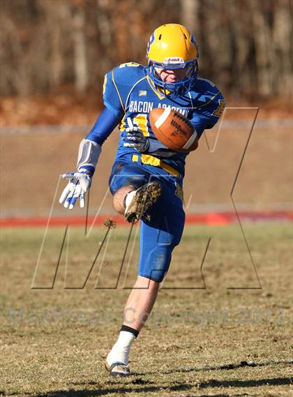 Thumbnail 3 in RHAM @ Bacon Academy photogallery.