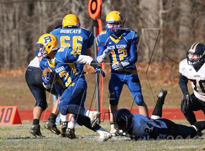 Thumbnail 1 in RHAM @ Bacon Academy photogallery.