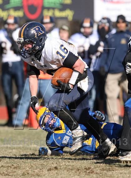 Thumbnail 3 in RHAM @ Bacon Academy photogallery.