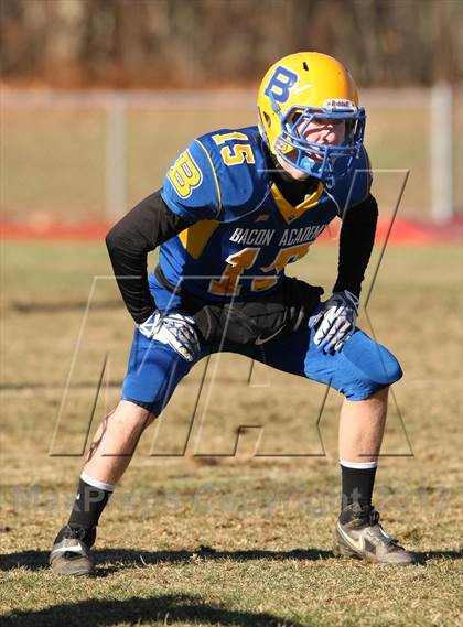 Thumbnail 1 in RHAM @ Bacon Academy photogallery.