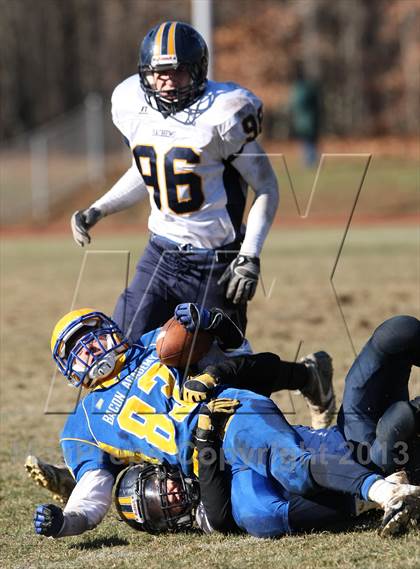 Thumbnail 2 in RHAM @ Bacon Academy photogallery.