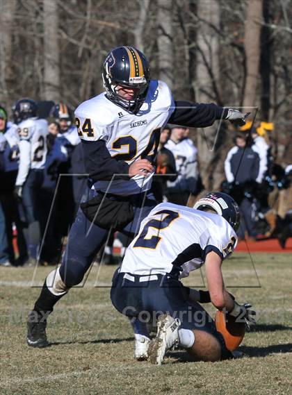 Thumbnail 2 in RHAM @ Bacon Academy photogallery.