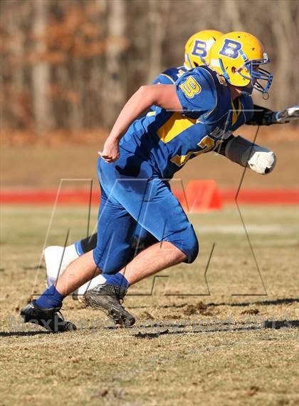 Thumbnail 3 in RHAM @ Bacon Academy photogallery.